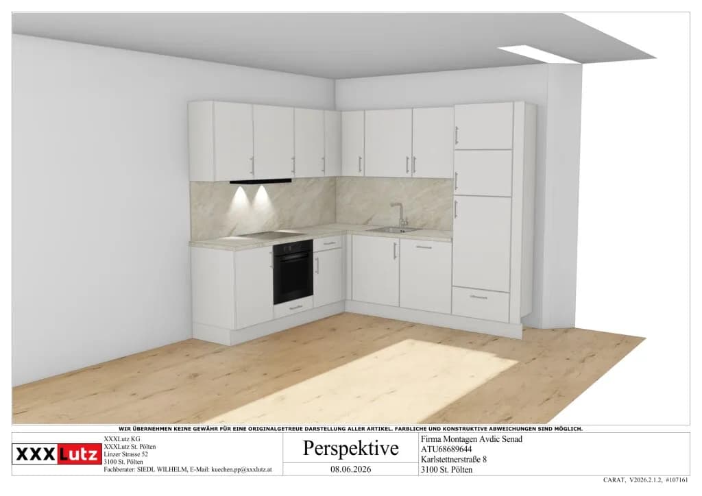 2-Zimmer-Wohnung mieten in Wien – 34,73 m², € 820 – Bild 20 von 20