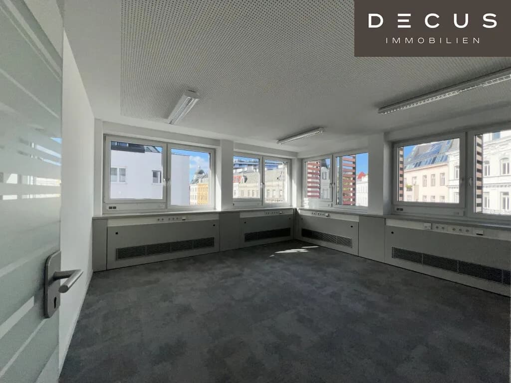 Gewerbeimmobilie mieten in Wien – 278 m², € 15 – Bild 2 von 9