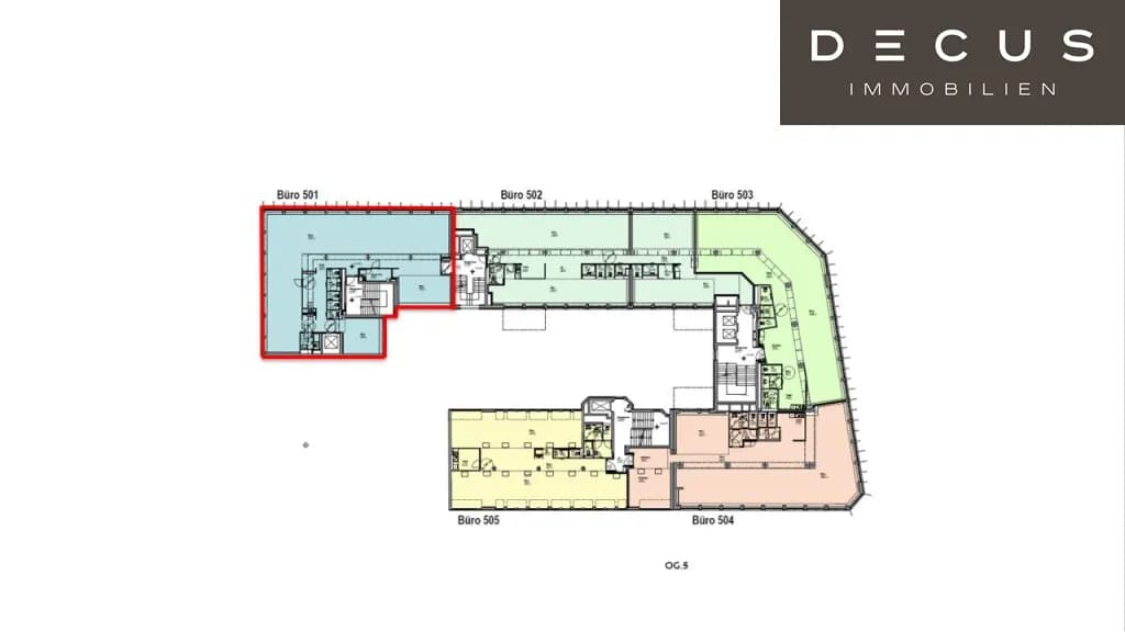 Gewerbeimmobilie mieten in Wien – 278 m², € 15 – Bild 9 von 9