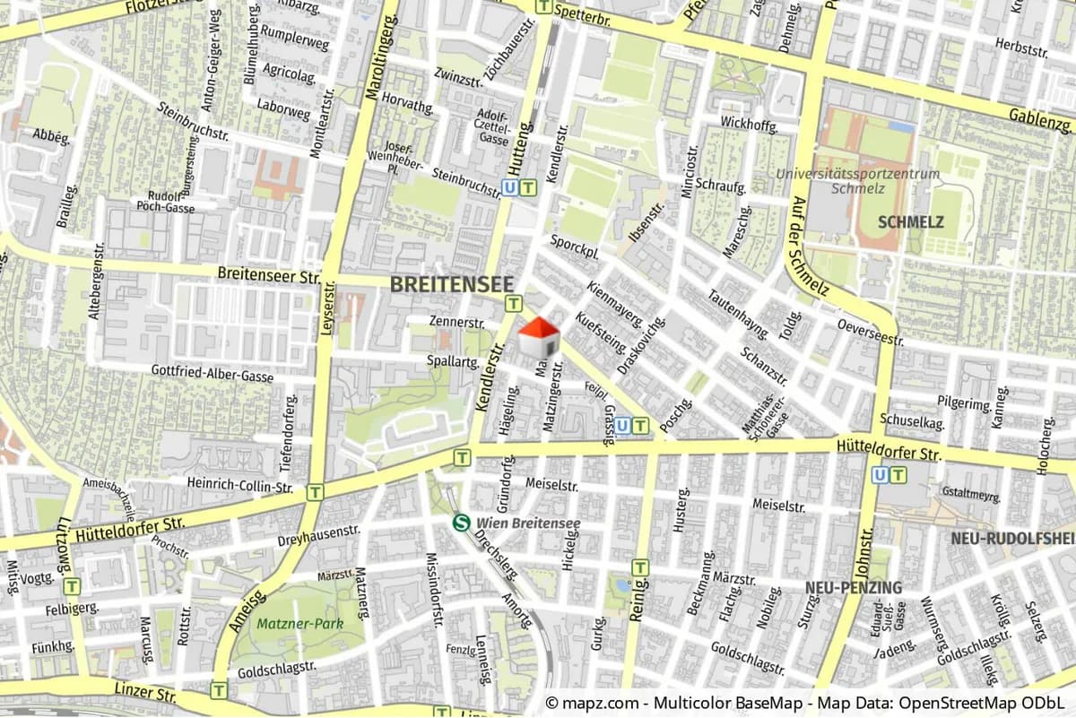 4-Zimmer-Wohnung kaufen in Wien – 89,76 m², € 755.000 – Bild 11 von 11