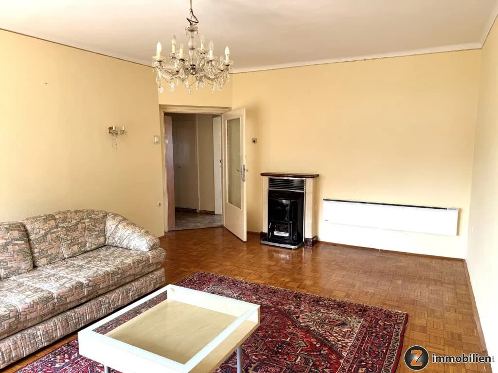 3-Zimmer-Wohnung kaufen in Güssing – 79 m², € 109.000