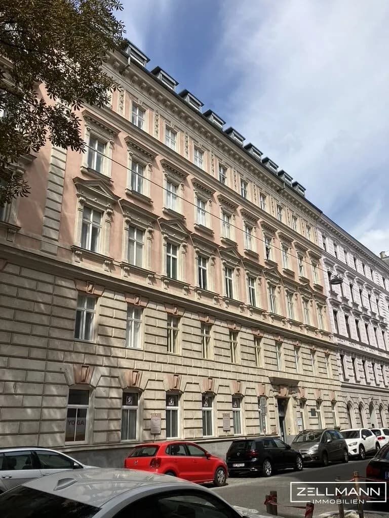 2-Zimmer-Wohnung kaufen in Wien – 73,5 m², € 495.000