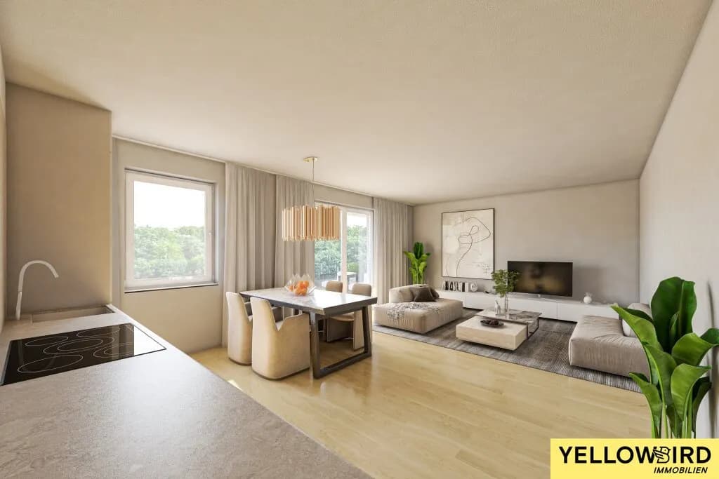 3-Zimmer-Wohnung kaufen in Wien – 104,77 m², € 934.000