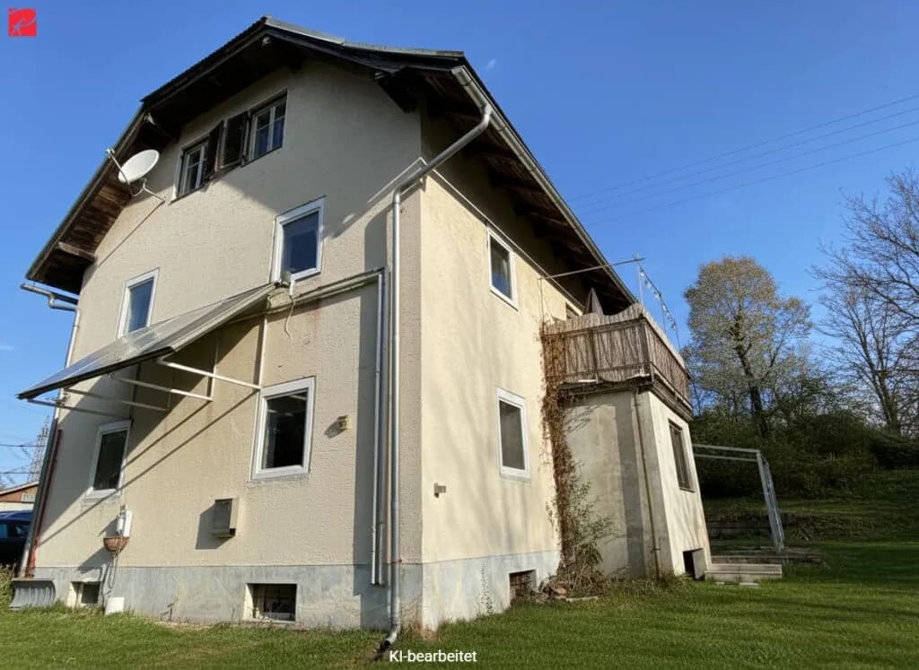 10-Zimmer-Haus kaufen in Villach Land – 227 m², € 259.000 – Bild 2 von 9