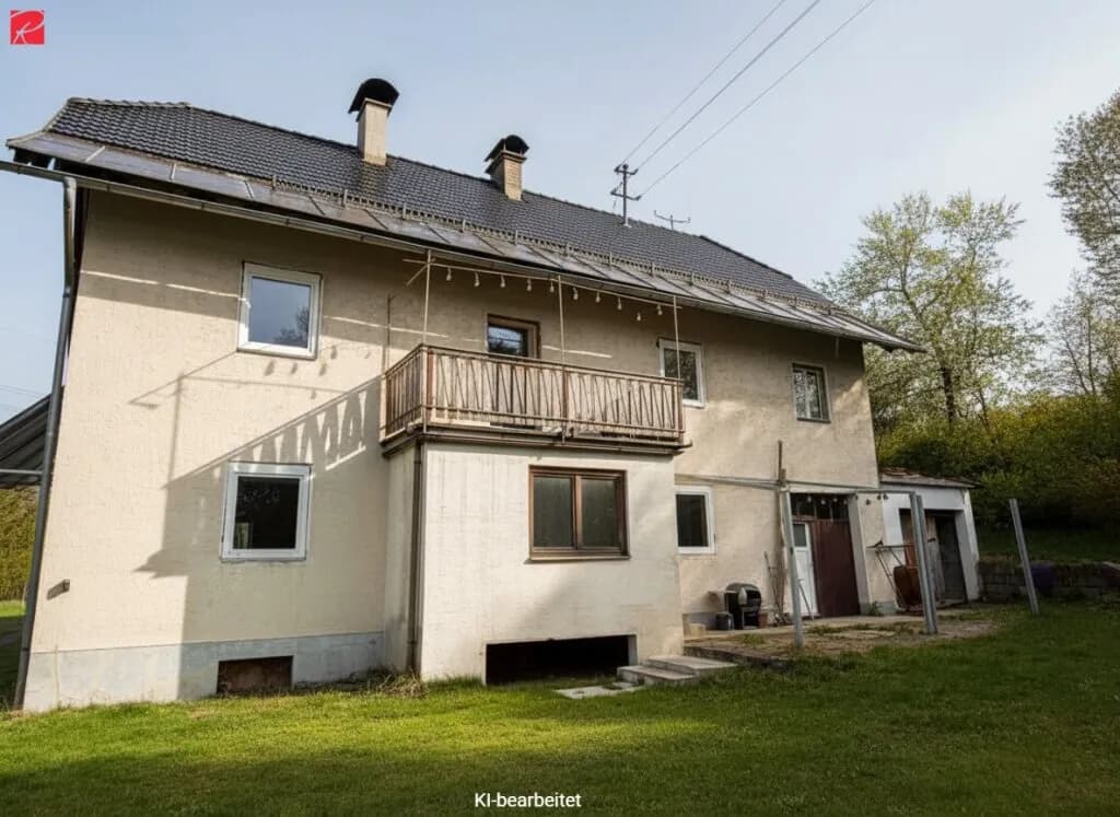 10-Zimmer-Haus kaufen in Villach Land – 227 m², € 259.000 – Bild 3 von 9