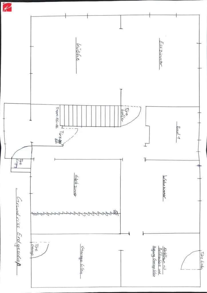10-Zimmer-Haus kaufen in Villach Land – 227 m², € 259.000 – Bild 7 von 9