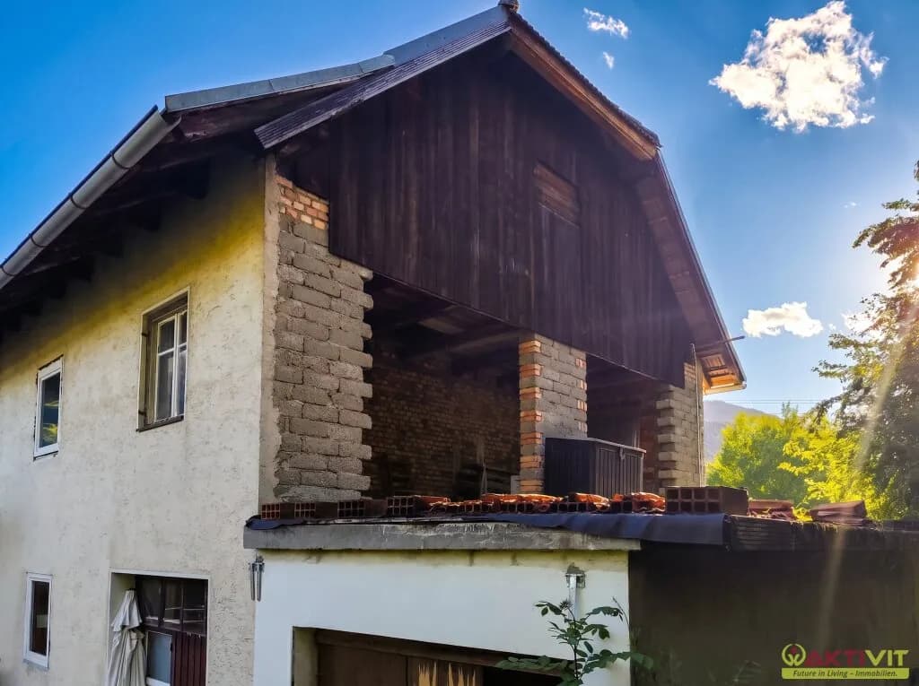 10-Zimmer-Haus kaufen in Villach Land – 227 m², € 259.000 – Bild 20 von 30