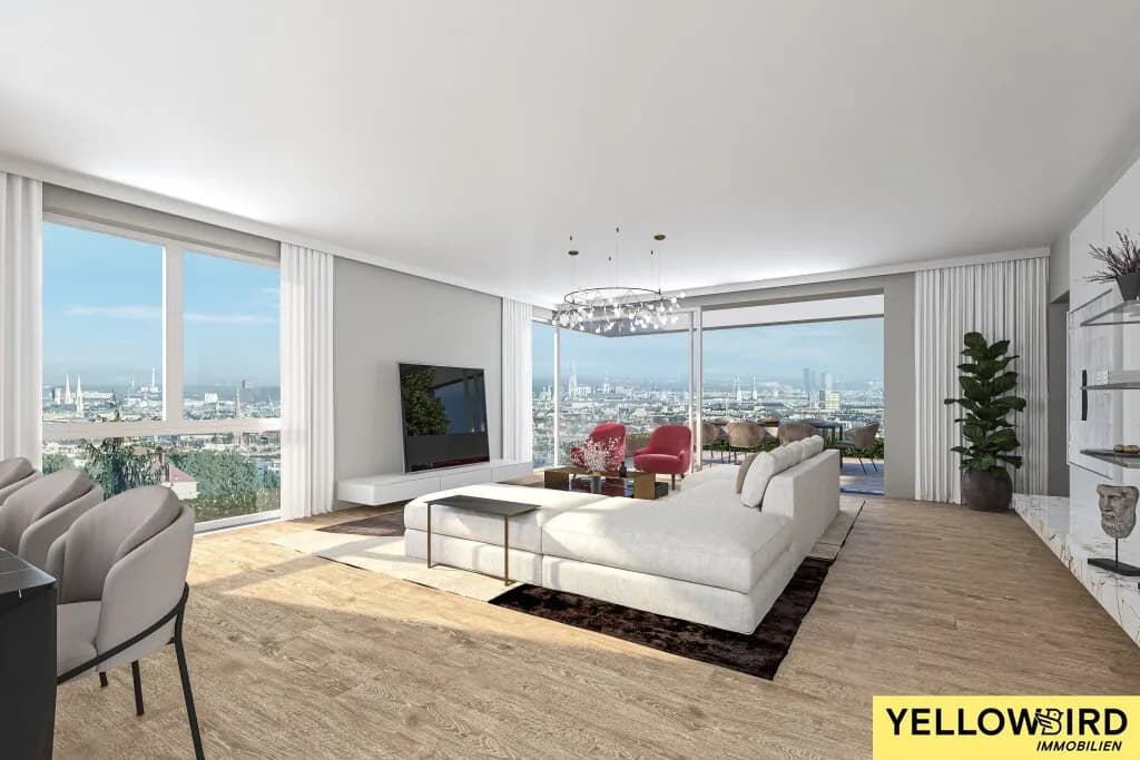 3-Zimmer-Wohnung kaufen in Wien – 131,26 m², € 1.802.000