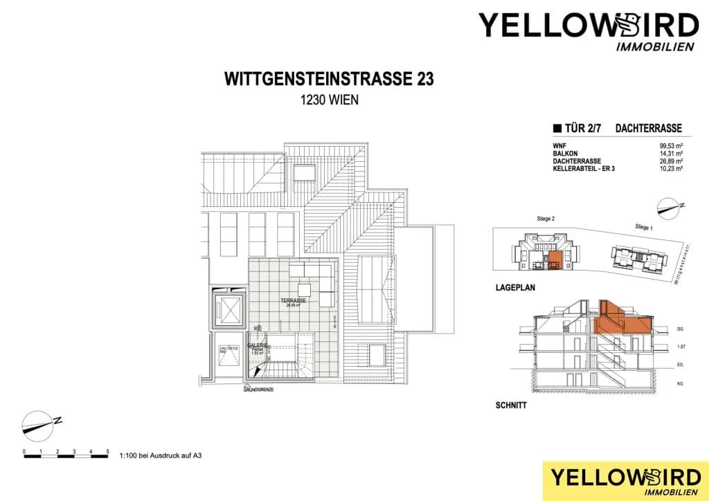 3-Zimmer-Wohnung kaufen in Wien – 99,53 m², € 934.000 – Bild 9 von 11