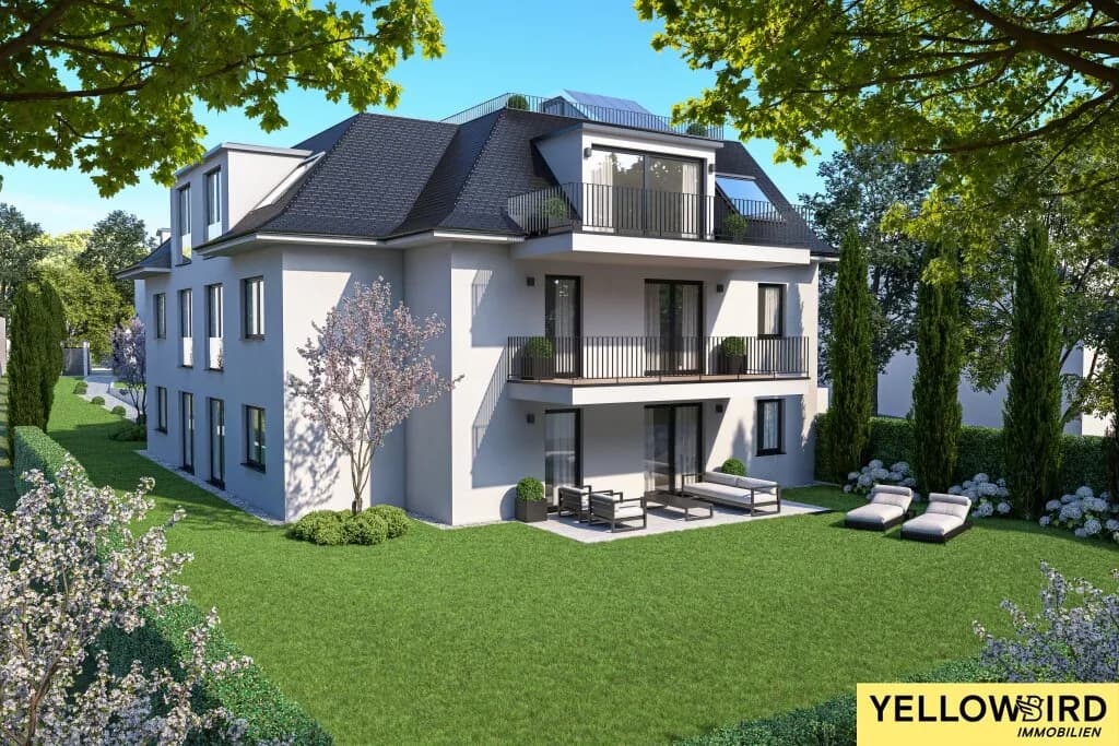 2-Zimmer-Wohnung kaufen in Wien – 47,02 m², € 376.000 – Bild 1 von 10