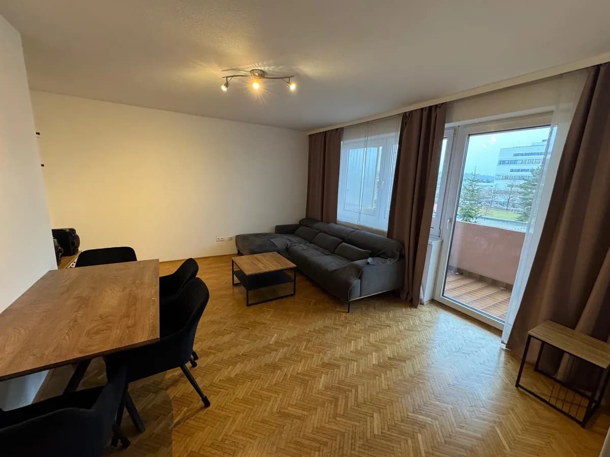 2-Zimmer-Wohnung mieten in Graz – 55 m², € 810