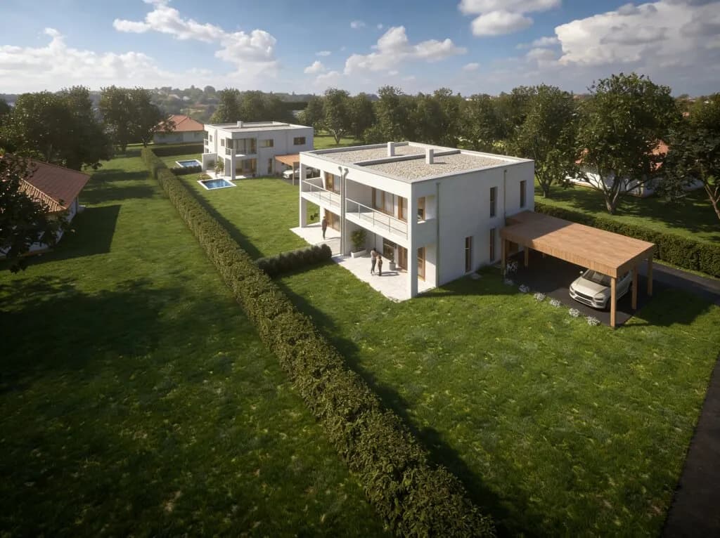 6-Zimmer-Haus kaufen in Korneuburg – 131,36 m², € 489.000 – Bild 1 von 9