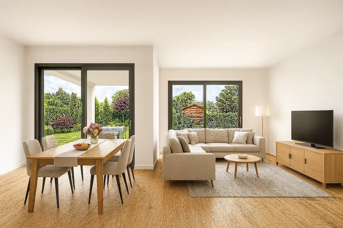 6-Zimmer-Haus kaufen in Korneuburg – 131,36 m², € 488.950 – Bild 2 von 14