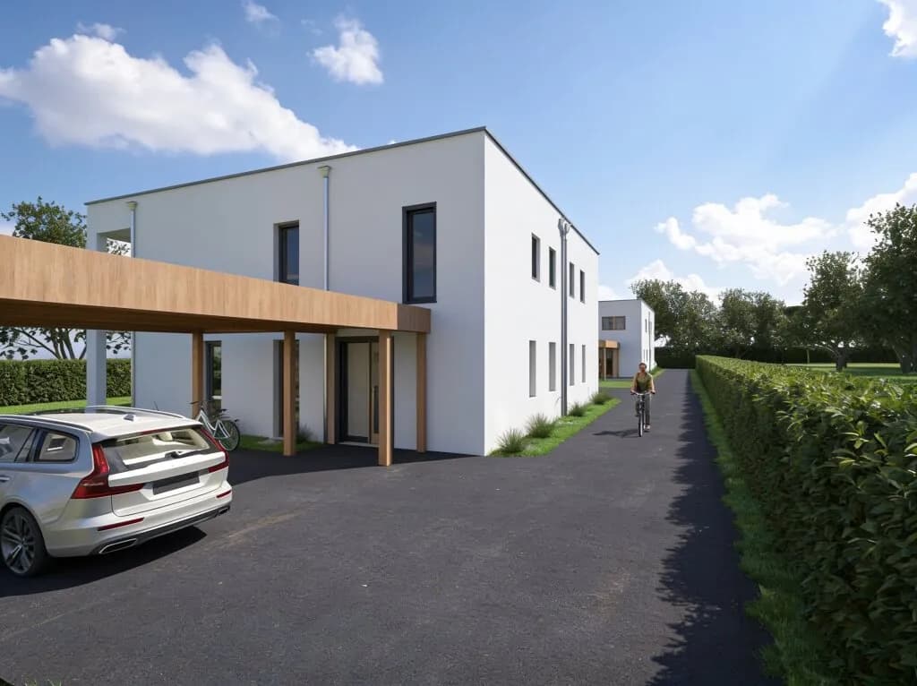 6-Zimmer-Haus kaufen in Korneuburg – 131,36 m², € 489.000 – Bild 3 von 9