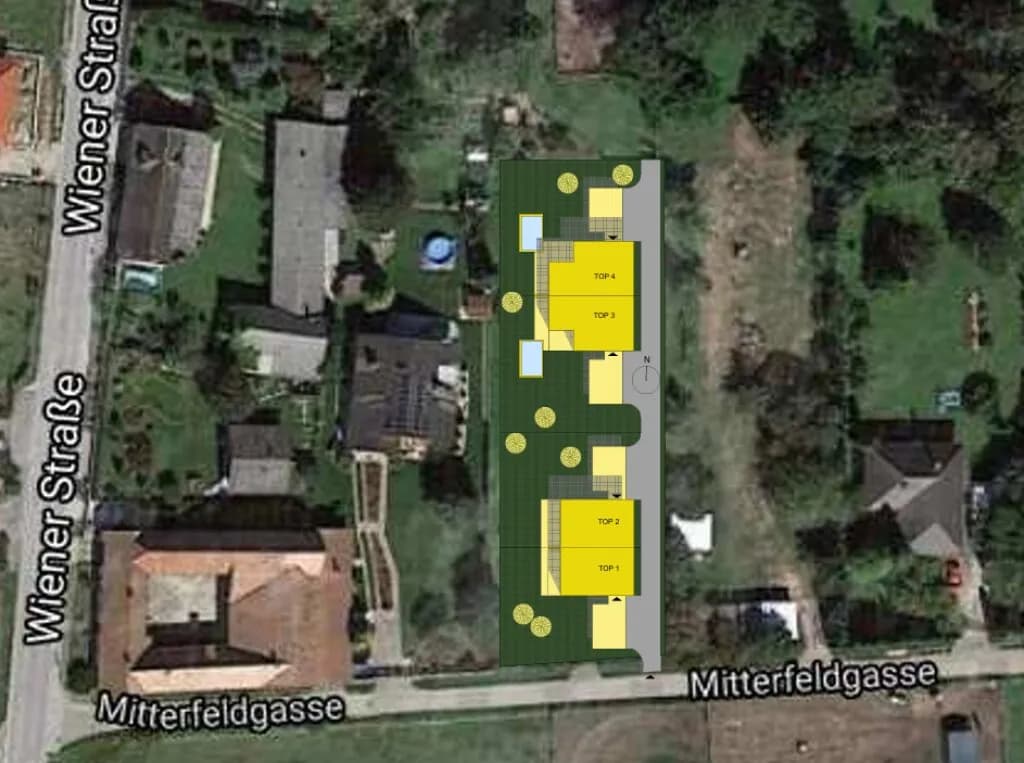6-Zimmer-Haus kaufen in Korneuburg – 131,36 m², € 489.000 – Bild 4 von 9
