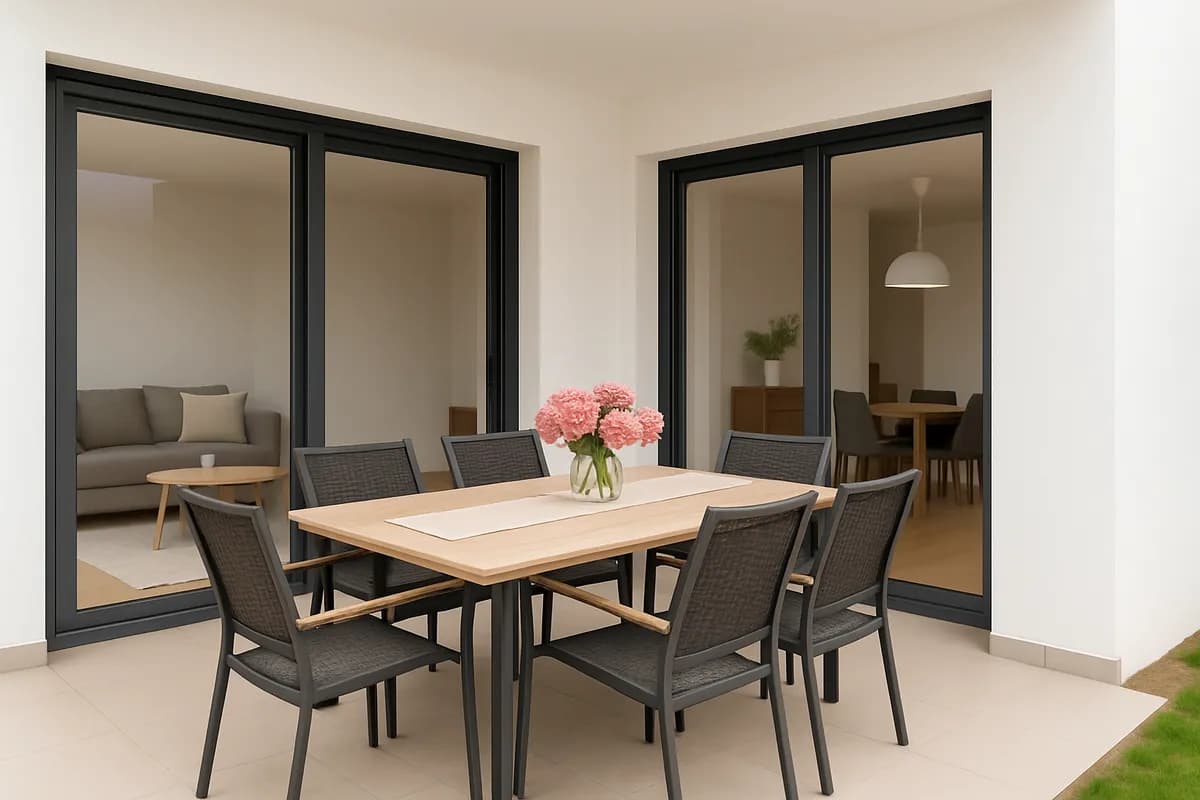 6-Zimmer-Haus kaufen in Korneuburg – 131,36 m², € 488.950 – Bild 5 von 14