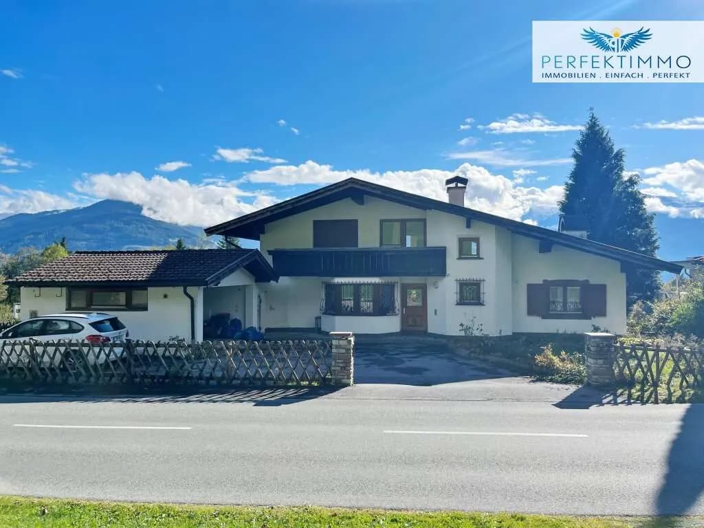 9-Zimmer-Immobilie kaufen in Innsbruck-Land – 273 m² – Bild 1 von 17