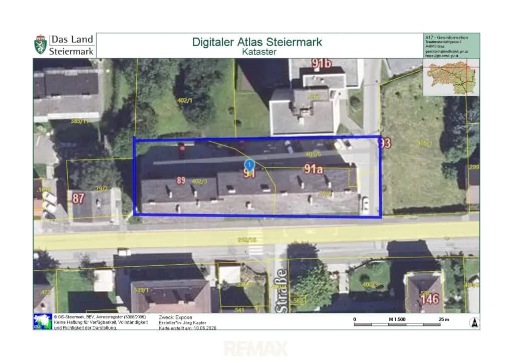 3-Zimmer-Wohnung kaufen in Bruck-Mürzzuschlag – 58,8 m², € 69.000 – Bild 15 von 18