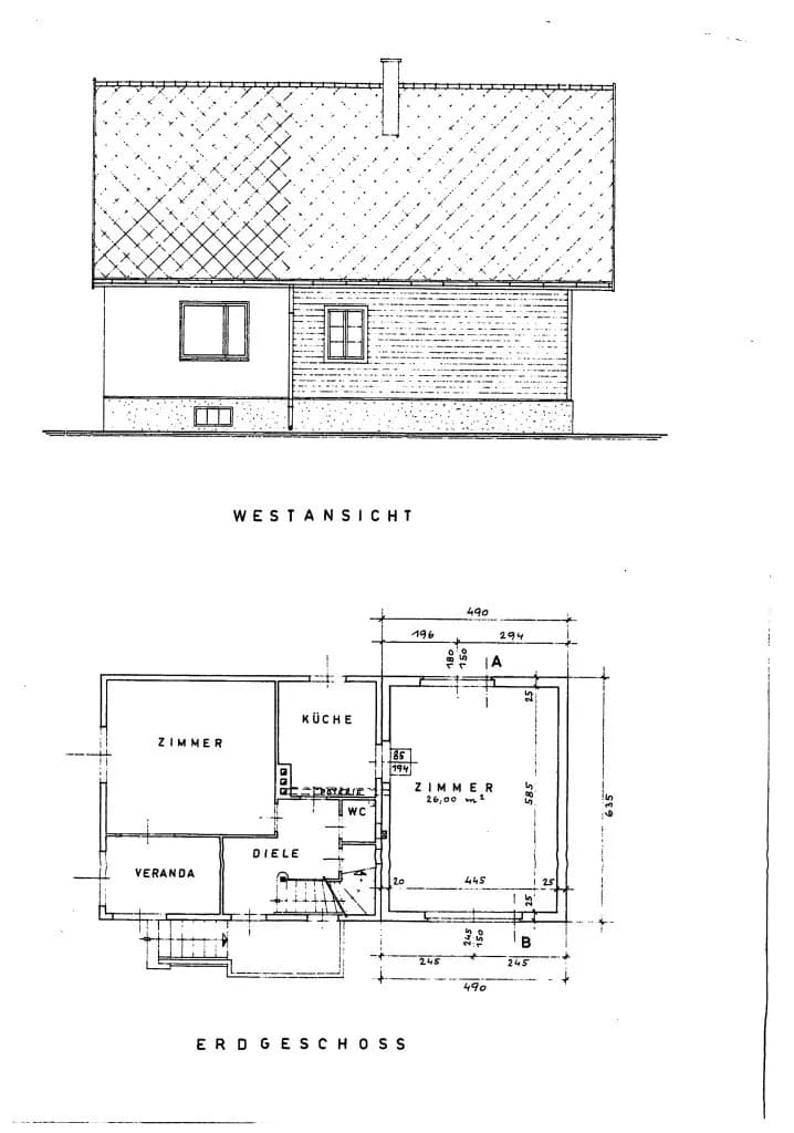 5-Zimmer-Haus kaufen in Mödling – 110 m², € 1.199.000 – Bild 57 von 60