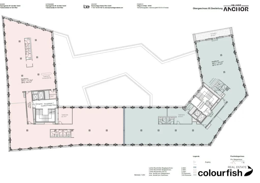 Gewerbeimmobilie mieten in Wien – 790 m², € 18.787 – Bild 21 von 26