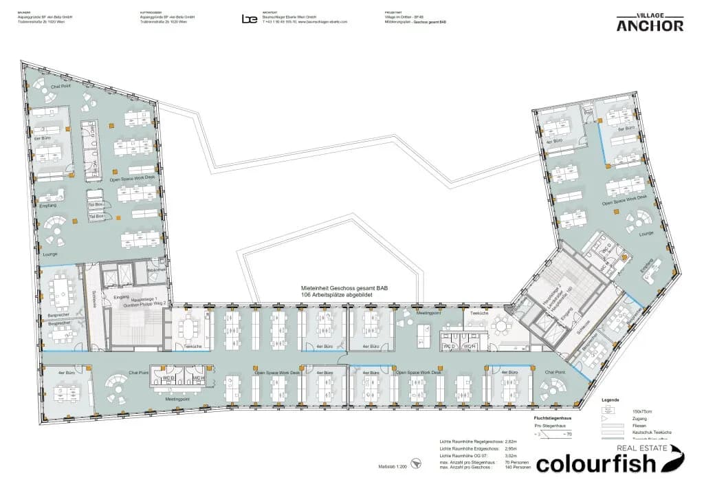 Gewerbeimmobilie mieten in Wien – 790 m², € 18.787 – Bild 24 von 26
