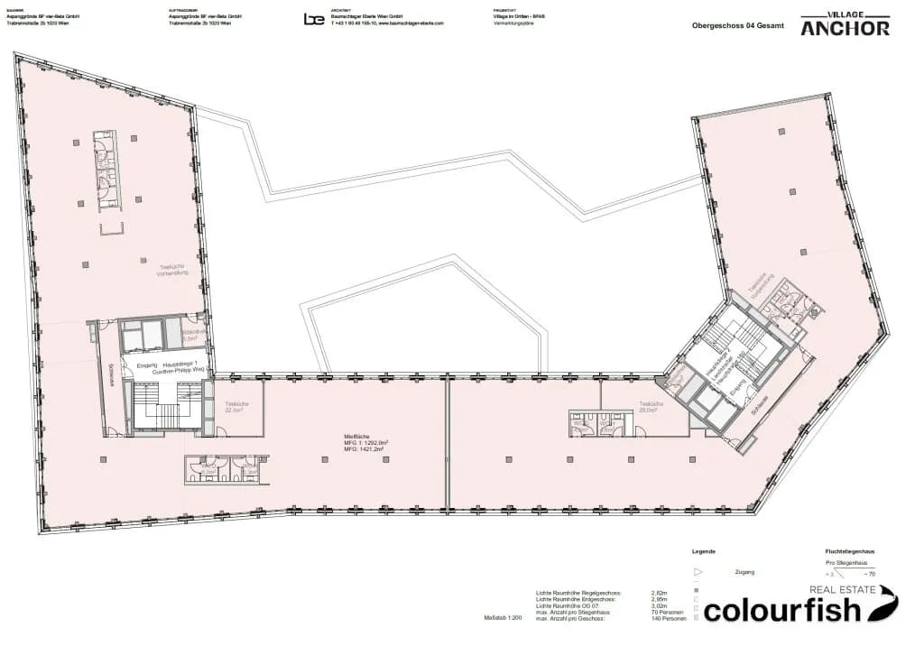 Gewerbeimmobilie mieten in Wien – 1 421 m², € 34.237 – Bild 18 von 26