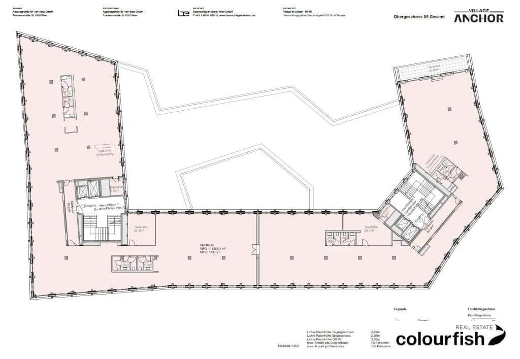 Gewerbeimmobilie mieten in Wien – 1 421 m², € 34.237 – Bild 19 von 26