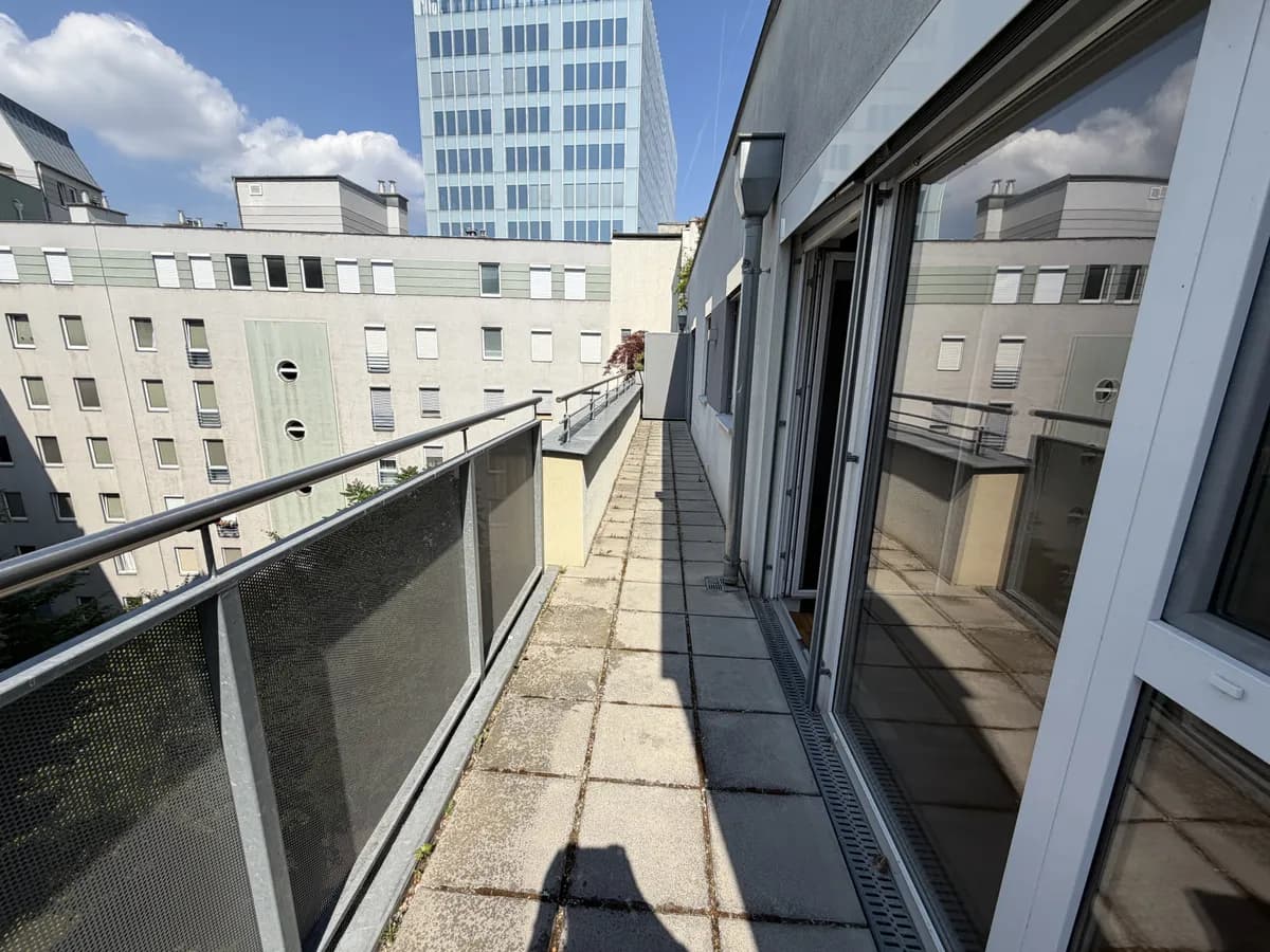 2-Zimmer-Wohnung mieten in Wien – 65,83 m², € 1.380 – Bild 1 von 11