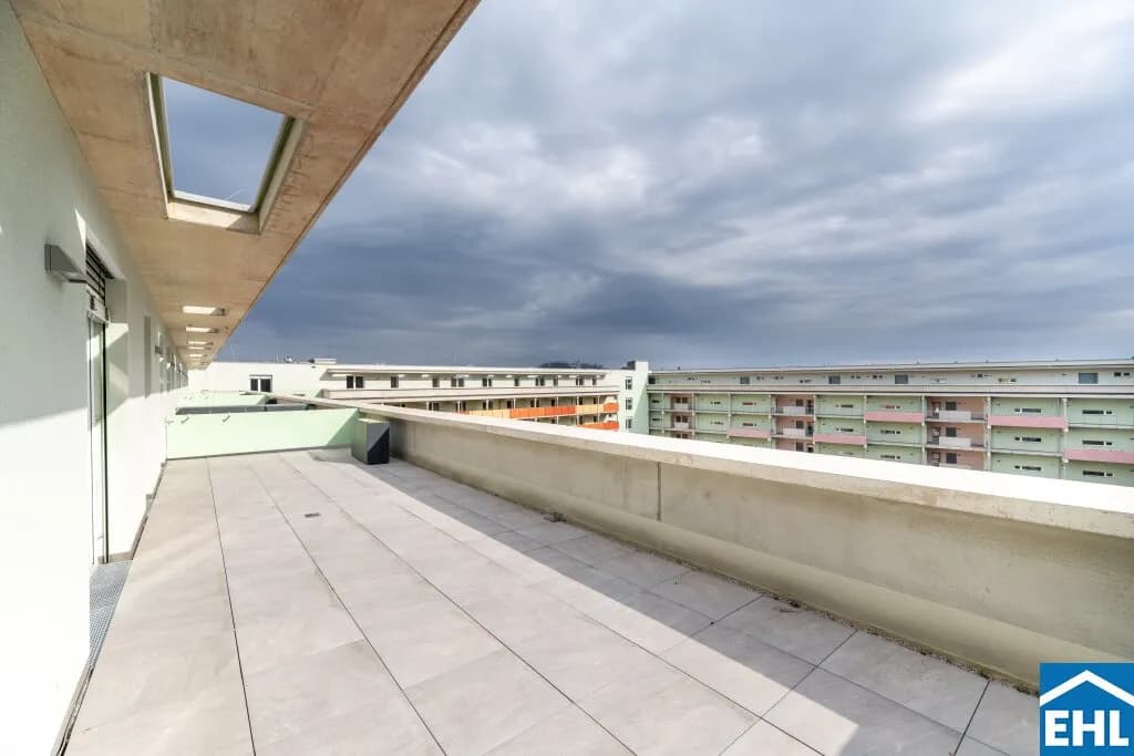 4-Zimmer-Wohnung mieten in Graz – 95,53 m², € 1.630