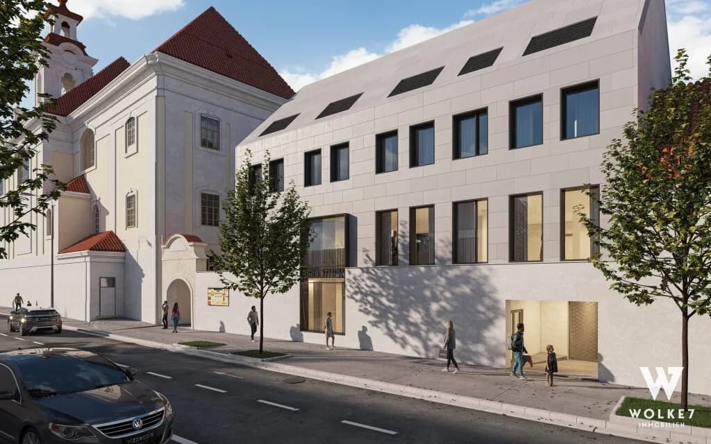 Wohnung mieten in Korneuburg – Bild 2 von 13