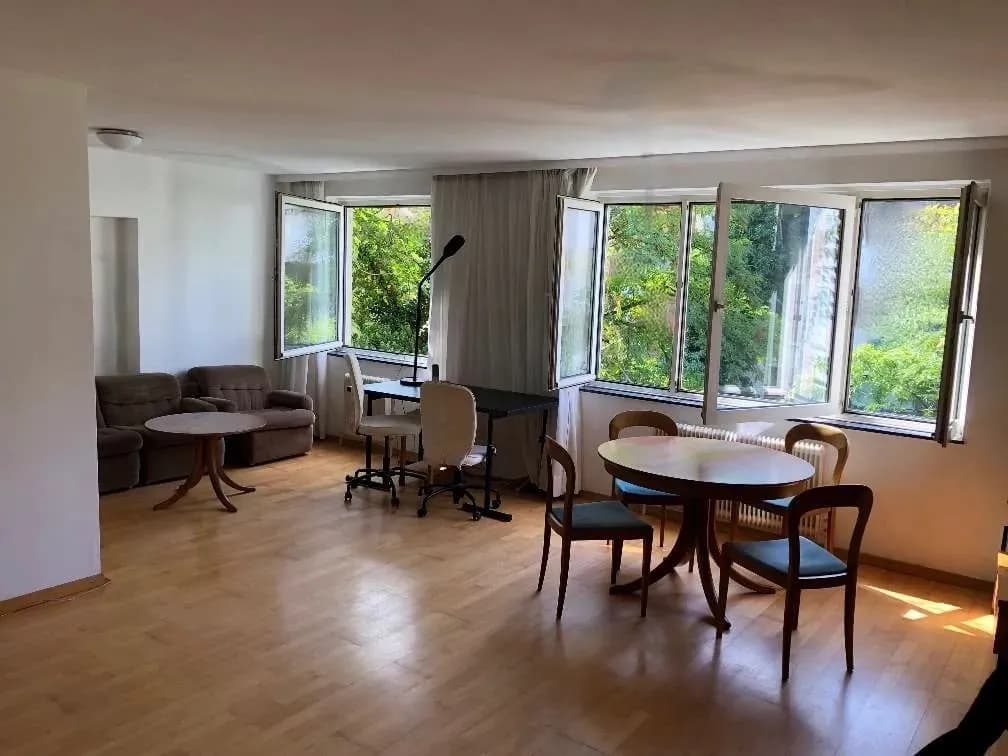 3-Zimmer-Wohnung mieten in Wien – 80 m², € 1.400