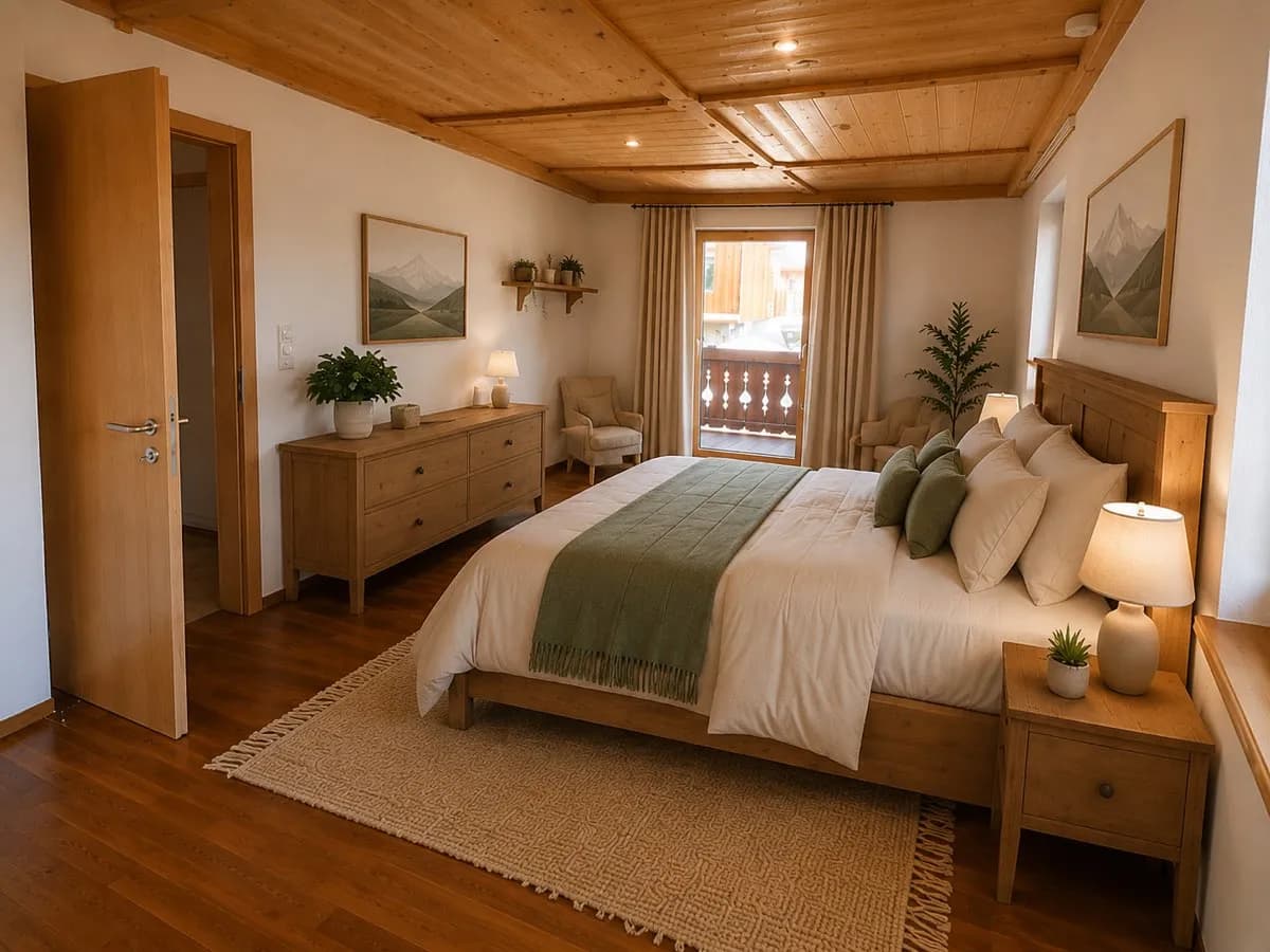 2-Zimmer-Wohnung mieten in Kufstein – 60 m², € 1.200 – Bild 4 von 10