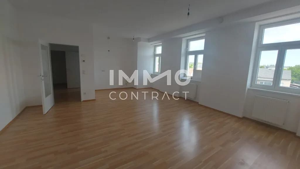 2-Zimmer-Wohnung mieten in Tulln – 65,34 m², € 935
