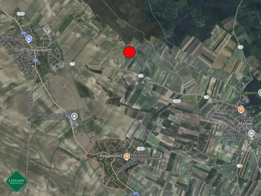 Grundstück kaufen in Gänserndorf – 2 400 m², € 35.000 – Bild 6 von 7
