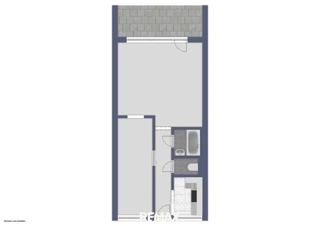2-Zimmer-Wohnung kaufen in Gmunden – 50 m², € 139.000 – Bild 10 von 10