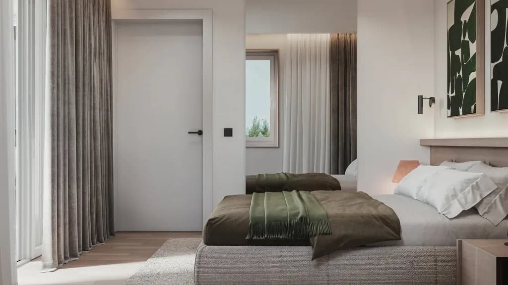 2-Zimmer-Wohnung kaufen in Wien – 54,91 m², € 548.150 – Bild 4 von 13