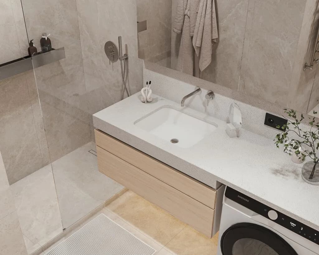 2-Zimmer-Wohnung kaufen in Wien – 54,91 m², € 548.150 – Bild 6 von 13
