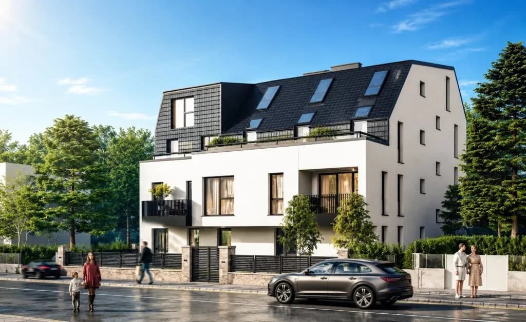 2-Zimmer-Wohnung kaufen in Wien – 54,91 m², € 548.150 – Bild 8 von 13