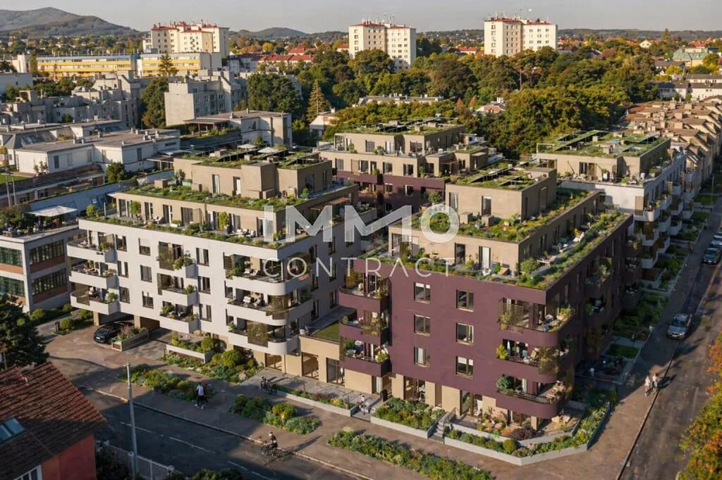 2-Zimmer-Wohnung kaufen in Wien – 56,32 m², € 369.000 – Bild 5 von 9