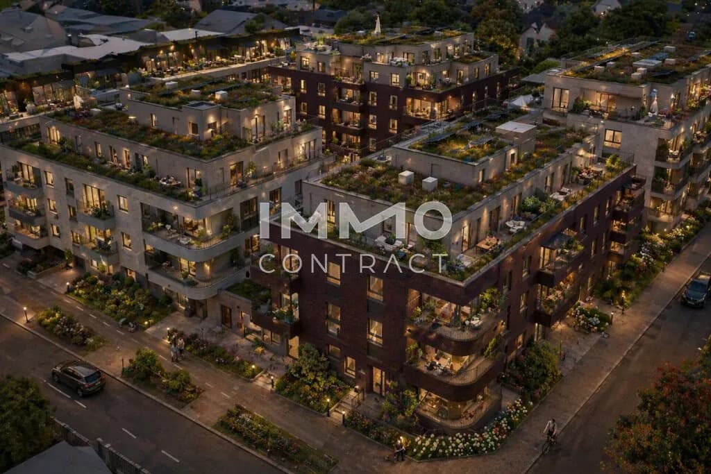 2-Zimmer-Wohnung kaufen in Wien – 56,32 m², € 369.000 – Bild 8 von 9