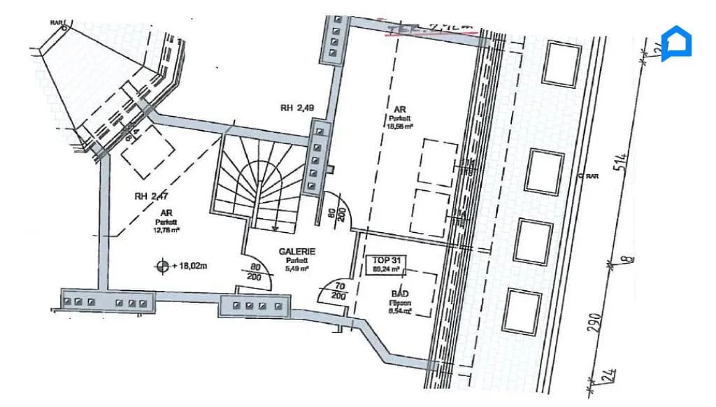 3-Zimmer-Wohnung kaufen in Wien – 89,26 m², € 468.990 – Bild 38 von 38