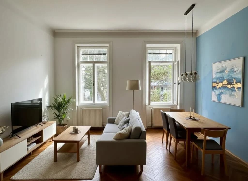 2-Zimmer-Wohnung kaufen in Wien – 52,46 m², € 269.000