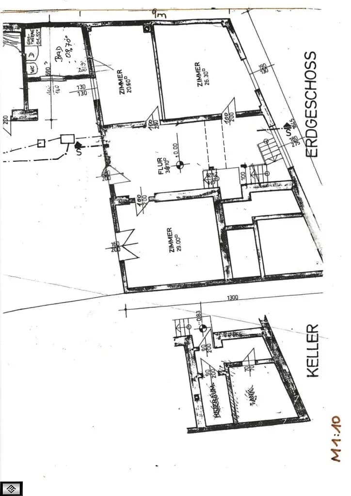 6-Zimmer-Haus kaufen in Bruck an der Leitha – 217,72 m², € 349.000 – Bild 10 von 12