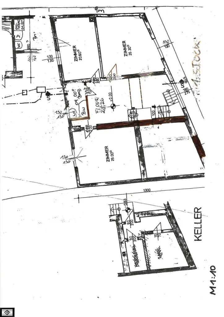 6-Zimmer-Haus kaufen in Bruck an der Leitha – 217,72 m², € 349.000 – Bild 11 von 12
