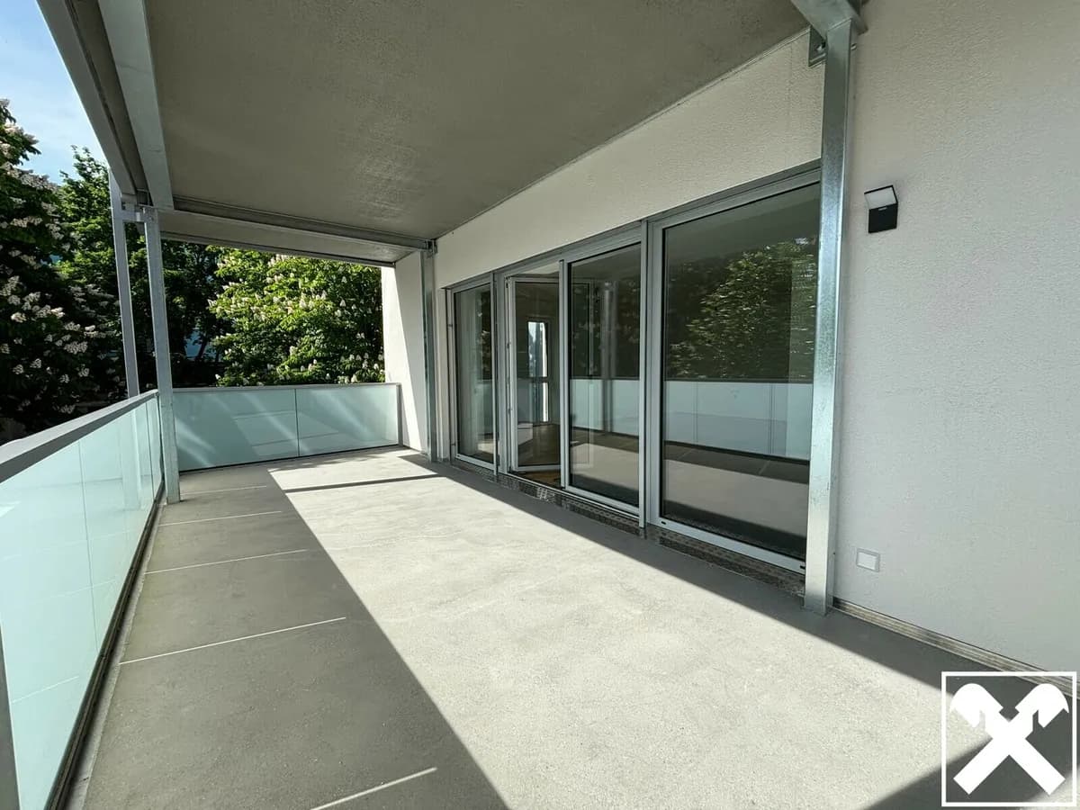 4-Zimmer-Wohnung mieten in Perg – 94,7 m², € 1.456