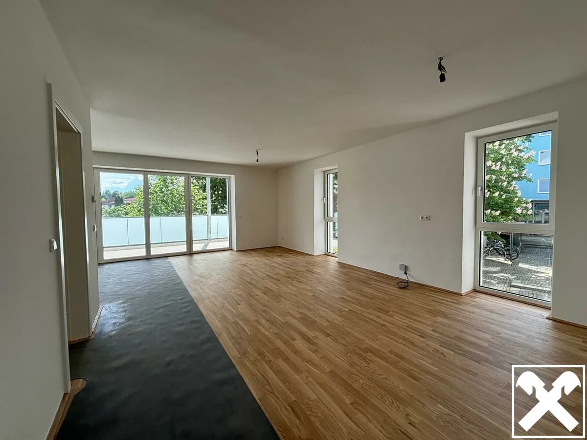 4-Zimmer-Wohnung mieten in Perg – 94,7 m², € 1.456 – Bild 2 von 9