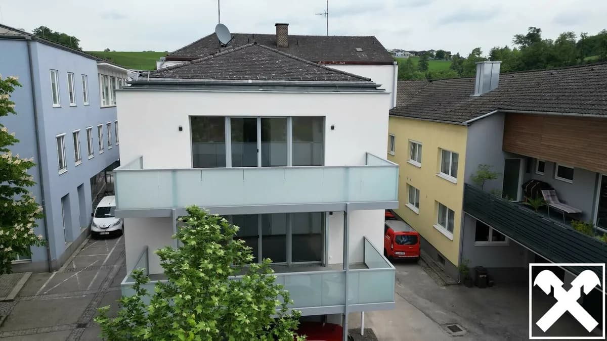 4-Zimmer-Wohnung mieten in Perg – 94,7 m², € 1.456 – Bild 3 von 9
