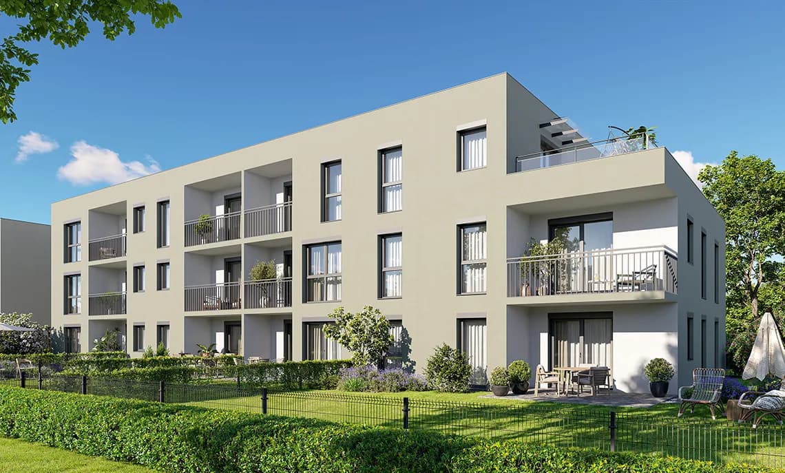 2-Zimmer-Wohnung kaufen in Graz – 55 m², € 238.445 – Bild 5 von 10