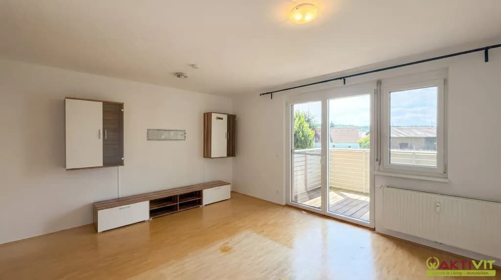 2-Zimmer-Wohnung kaufen in Leibnitz – 57,91 m², € 188.000 – Bild 1 von 13