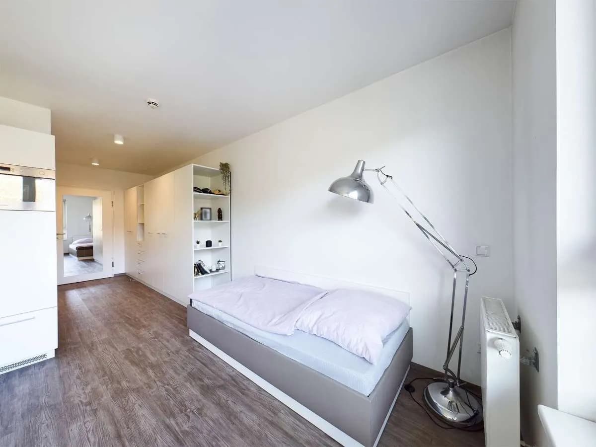 1-Zimmer-Wohnung mieten in Wien – 22 m², € 591 – Bild 2 von 16